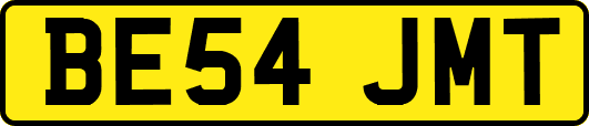 BE54JMT