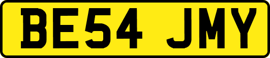 BE54JMY