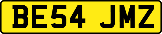 BE54JMZ