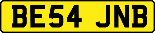 BE54JNB