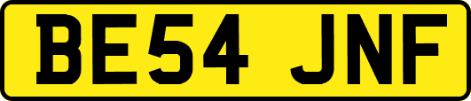 BE54JNF