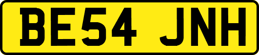 BE54JNH