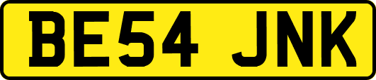 BE54JNK