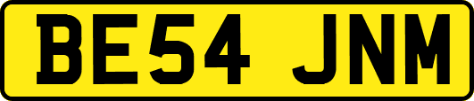 BE54JNM