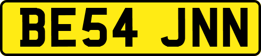 BE54JNN