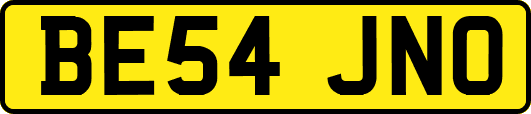 BE54JNO