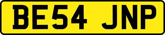BE54JNP