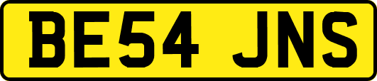 BE54JNS