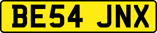 BE54JNX