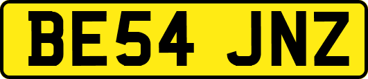 BE54JNZ