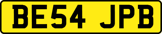 BE54JPB