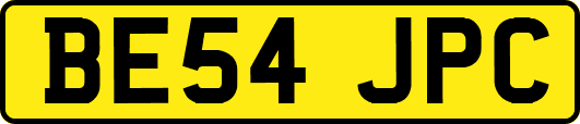 BE54JPC