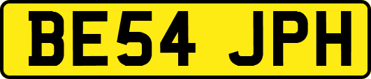 BE54JPH