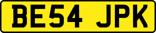 BE54JPK