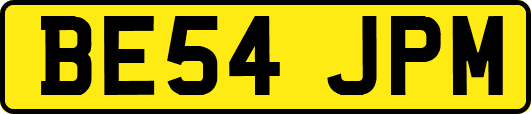 BE54JPM