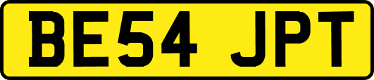 BE54JPT