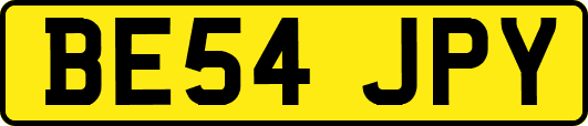 BE54JPY