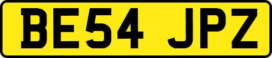 BE54JPZ