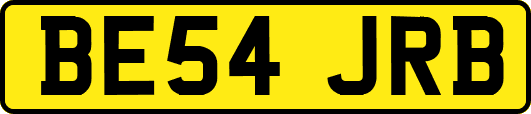 BE54JRB