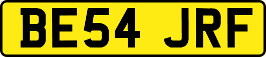 BE54JRF