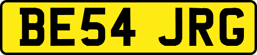 BE54JRG