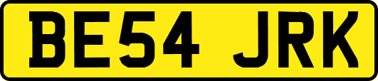 BE54JRK