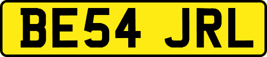 BE54JRL