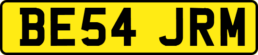 BE54JRM