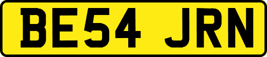 BE54JRN