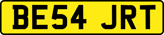 BE54JRT