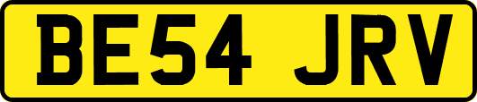 BE54JRV