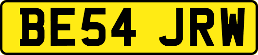 BE54JRW