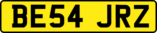 BE54JRZ