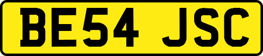 BE54JSC