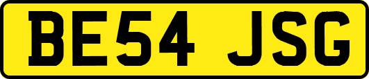 BE54JSG