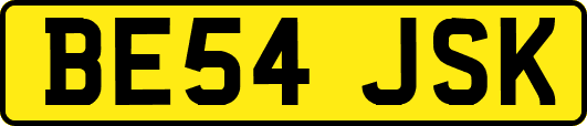 BE54JSK