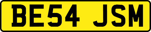 BE54JSM
