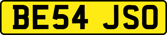 BE54JSO