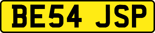 BE54JSP