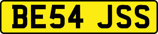 BE54JSS