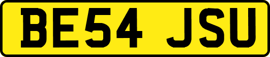 BE54JSU
