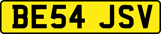 BE54JSV