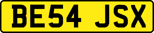 BE54JSX