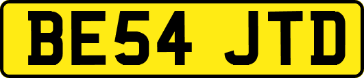BE54JTD