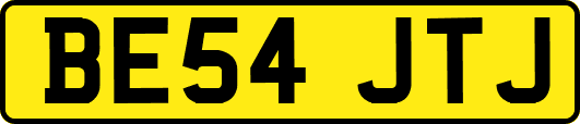 BE54JTJ