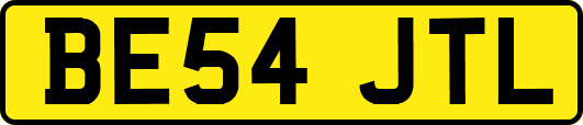 BE54JTL