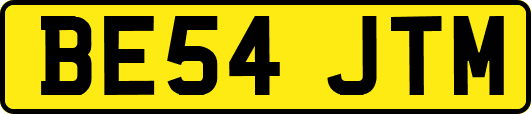 BE54JTM