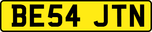 BE54JTN