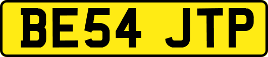 BE54JTP