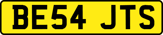 BE54JTS